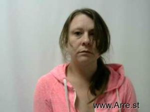 Emilie Smith Arrest Mugshot