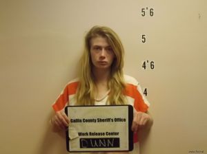 Emily Dunn Arrest Mugshot