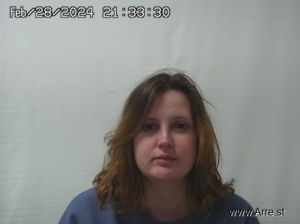 Emily Greenlee Arrest Mugshot