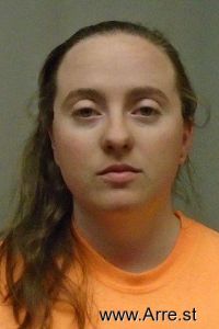 Emily Halsey Arrest Mugshot