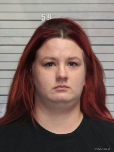 Emily Jackson Arrest Mugshot