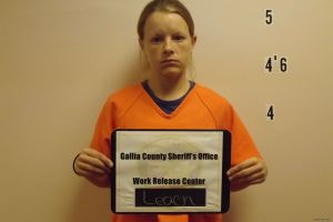 Emily Leach Arrest Mugshot