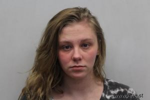 Emily Newman Arrest Mugshot