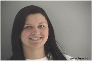 Emily Patrick Arrest Mugshot