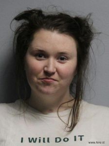 Emily Puckett Arrest Mugshot