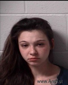 Emma Schoenberger Arrest Mugshot