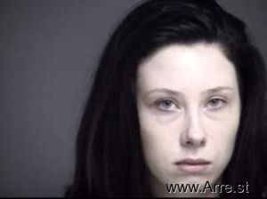 Emma Searby Arrest Mugshot