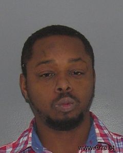 Emmanuel Britt Arrest Mugshot