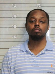 Emmanuel Britt Jr Arrest Mugshot