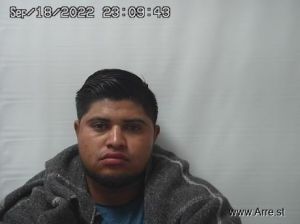 Emmanuel Flores Guevara Arrest Mugshot