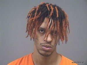 Enrico Rhodes Arrest Mugshot