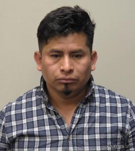 Enrique Lopez-mendez Arrest Mugshot