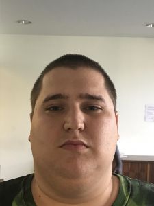 Ephraim Alexander Hofer Arrest Mugshot