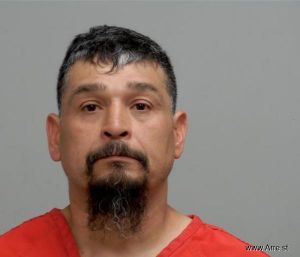 Epifanio Martines Arrest Mugshot