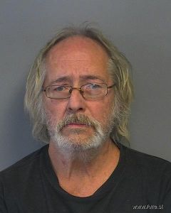 Eric Anderson Arrest Mugshot