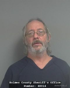 Eric Anderson Arrest Mugshot