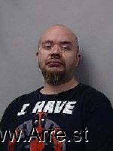 Eric Breeden Arrest Mugshot