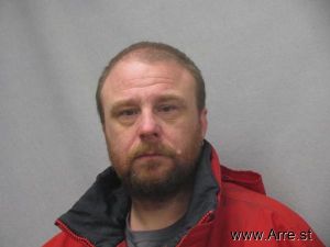 Eric Burchett Arrest Mugshot
