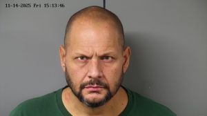 Eric Dunn Arrest Mugshot