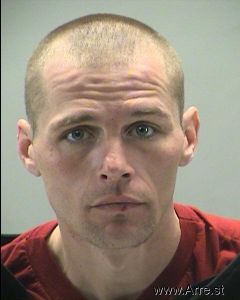 Eric Gibson Arrest Mugshot