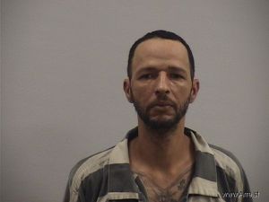 Eric Hall Arrest Mugshot