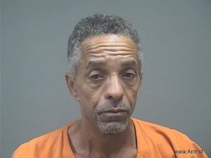 Eric Jackson Arrest Mugshot