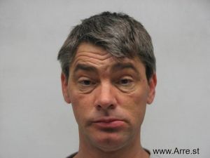 Eric Johnston Arrest Mugshot