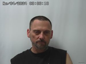 Eric Lyons Arrest Mugshot