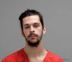 Eric Pack Arrest Mugshot