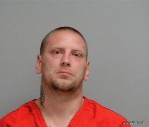 Eric Parker Arrest Mugshot