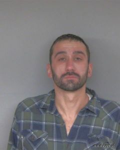 Eric Pedemonti Arrest Mugshot