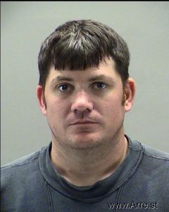 Eric Robinson Arrest Mugshot