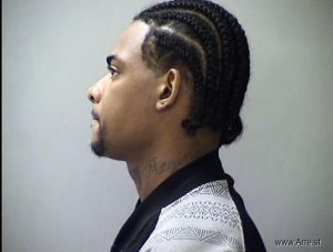 Eric Walker Arrest Mugshot