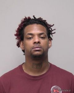 Eric Walker Arrest Mugshot