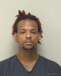 Eric Walker Arrest Mugshot