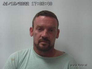 Eric White Arrest Mugshot