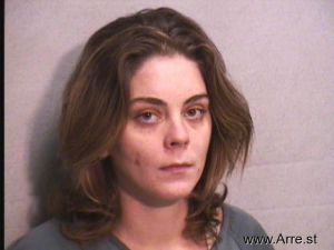 Erica Elling Arrest Mugshot