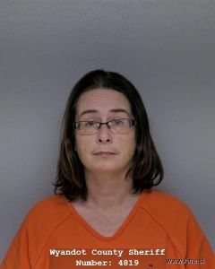 Erica Geiser Arrest Mugshot