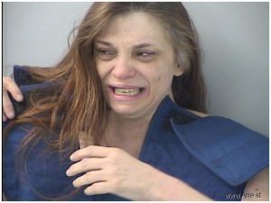 Erica Haney Arrest Mugshot