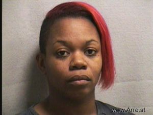 Erica Jones Arrest Mugshot