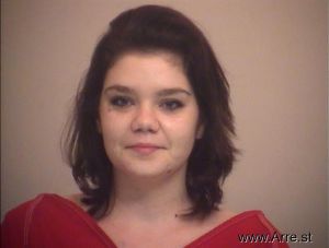 Erica Moretti Arrest Mugshot