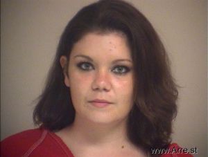 Erica Moretti Arrest Mugshot