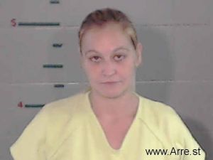 Erica Peck Arrest