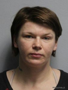 Erica Studey Arrest Mugshot