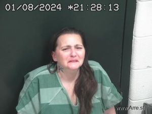 Erica Worthington Arrest Mugshot