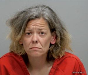 Erica Writesel Arrest Mugshot