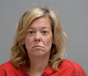 Erica Writesel Arrest Mugshot