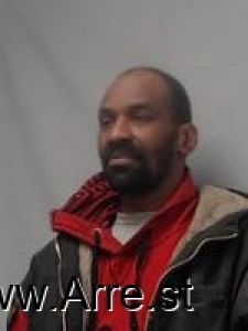 Erick Heard Arrest Mugshot