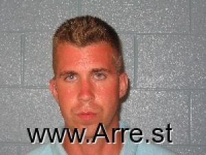 Erik Anderson Arrest Mugshot