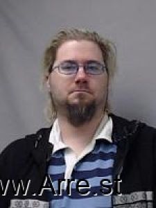 Erik Augustine Arrest Mugshot